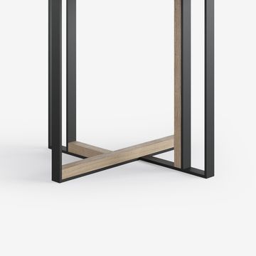 TABLE INK ROUND by woo furniture - view 3