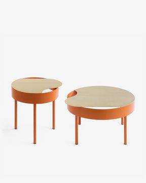 COFFEE TABLE FOAM S by woo furniture - view 2
