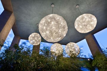 Fil de Fer (outdoor) by Catellani & Smith - view 6