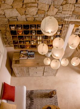 PostKrisi Chandelier by Catellani & Smith - view 2