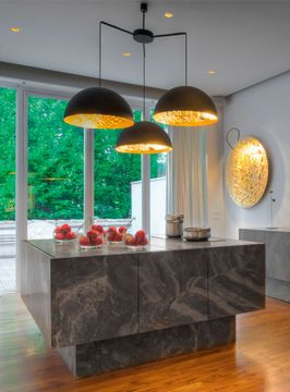 Stchu-Moon Chandelier by Catellani & Smith - view 3