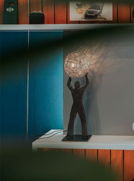 Uomo della Luce S by Catellani & Smith - view 2