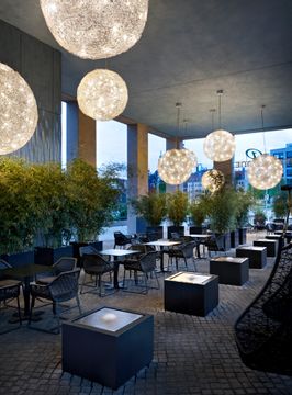 Fil de Fer (outdoor) by Catellani & Smith - view 7