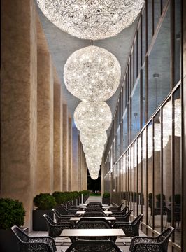 Fil de Fer (outdoor) by Catellani & Smith - view 5