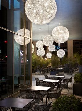 Fil de Fer (outdoor) by Catellani & Smith - view 4