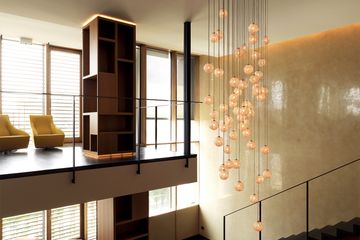 Sweet Light Chandelier by Catellani & Smith - view 2