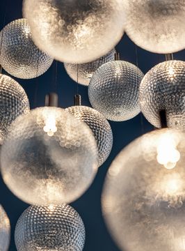 Par 18 Chandelier by Catellani & Smith - view 8