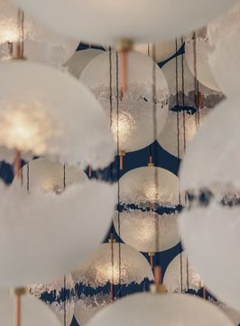 PostKrisi Chandelier by Catellani & Smith - view 8