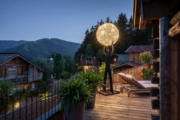 Uomo della Luce XXL (outdoor) by Catellani & Smith - view 4