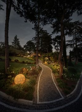 Fil de Fer (outdoor) by Catellani & Smith - view 3