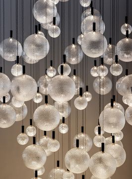 Par 18 Chandelier by Catellani & Smith - view 5
