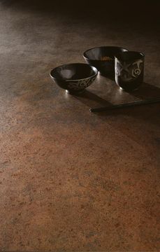 Metal - laminated stoneware tiles by COTTO D'ESTE - view 6