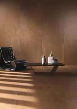 Metal - laminated stoneware tiles by COTTO D'ESTE - view 5