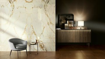 Vanity - laminated stoneware tiles by COTTO D'ESTE - view 2