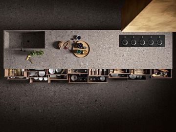 Pietra D'iseo - laminated stoneware tiles by COTTO D'ESTE - view 4
