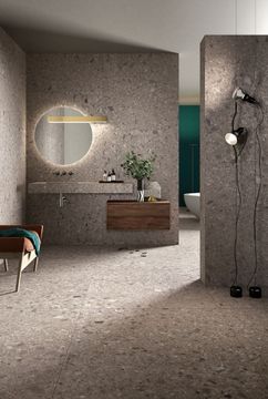 Pietra D'iseo - laminated stoneware tiles by COTTO D'ESTE - view 6