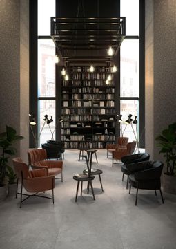 Lithos - laminated stoneware tiles by COTTO D'ESTE - view 5