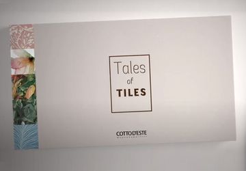 Wonderwall - laminated stoneware tiles by COTTO D'ESTE - view 4