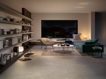 Lithos - laminated stoneware tiles by COTTO D'ESTE - view 6