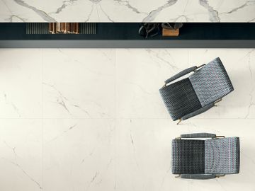 Vanity - laminated stoneware tiles by COTTO D'ESTE - view 6