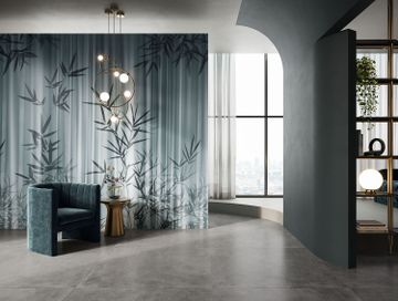 Wonderwall - laminated stoneware tiles by COTTO D'ESTE - view 5