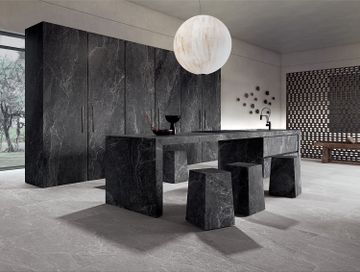 Advantage - laminated stoneware tiles by COTTO D'ESTE - view 5