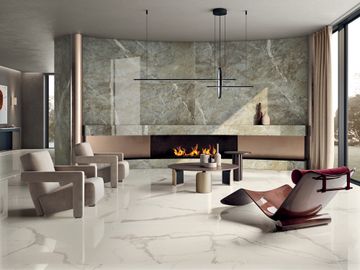 Starlight - laminated stoneware tiles by COTTO D'ESTE - view 4