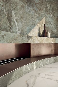 Starlight - laminated stoneware tiles by COTTO D'ESTE - view 5