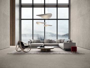 Pura - laminated stoneware tiles by COTTO D'ESTE - view 5