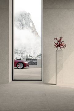 Pura - laminated stoneware tiles by COTTO D'ESTE - view 6