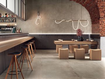 Blow - laminated stoneware tiles by COTTO D'ESTE - view 6