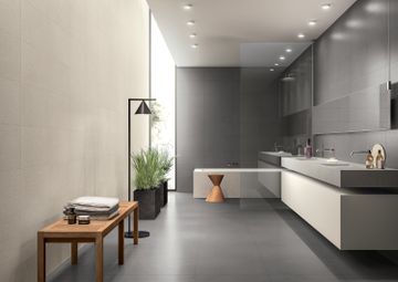 Blutech - laminated stoneware tiles by COTTO D'ESTE - view 6