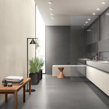 Blutech - laminated stoneware tiles by COTTO D'ESTE - view 5