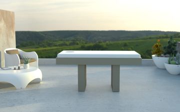 Koon - massage table by CODE - view 2