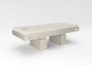 CoCo - electric massage table by CODE - view 2