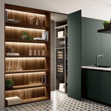 Linea by Colombini Casa - view 5