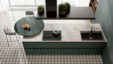 Linea by Colombini Casa - view 6