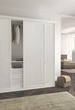 Sliding door closets by Colombini Casa - view 3