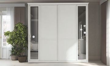 Sliding door closets by Colombini Casa - view 7