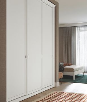 Sliding door closets by Colombini Casa - view 2