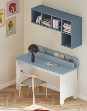 Suspended bookcases by Colombini Casa - view 5