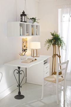 Suspended bookcases by Colombini Casa - view 8