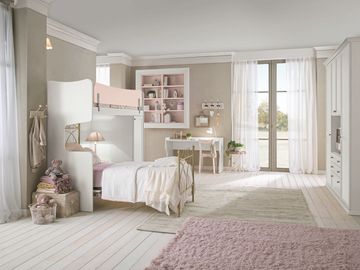 Suspended bookcases by Colombini Casa - view 9