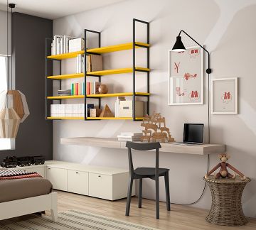 Up&Up Library by Colombini Casa - view 6