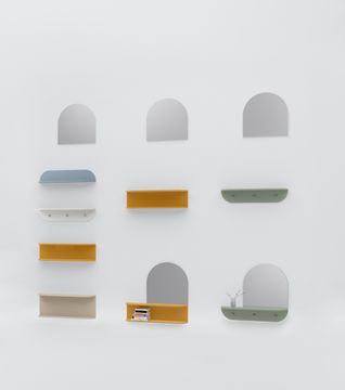 Equipped panels by Colombini Casa - view 4