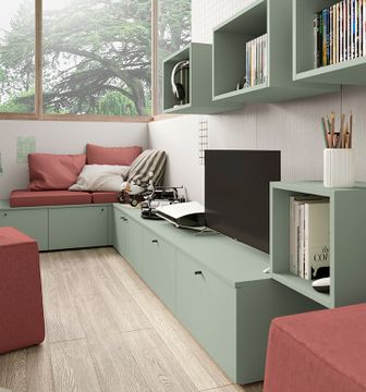 Boiserie system Pepita by Colombini Casa - view 4