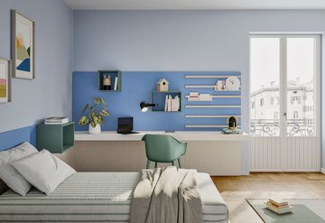 Boiserie system Pepita by Colombini Casa - view 6
