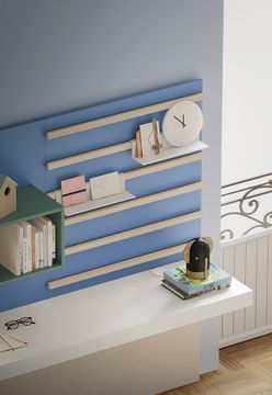 Boiserie system Pepita by Colombini Casa - view 7