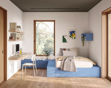 Flotta system containers by Colombini Casa - view 7