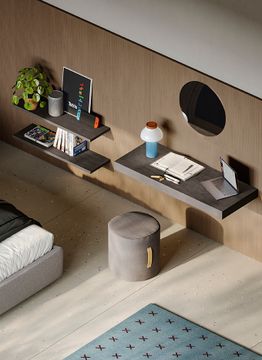 Boiserie system Darsena by Colombini Casa - view 6